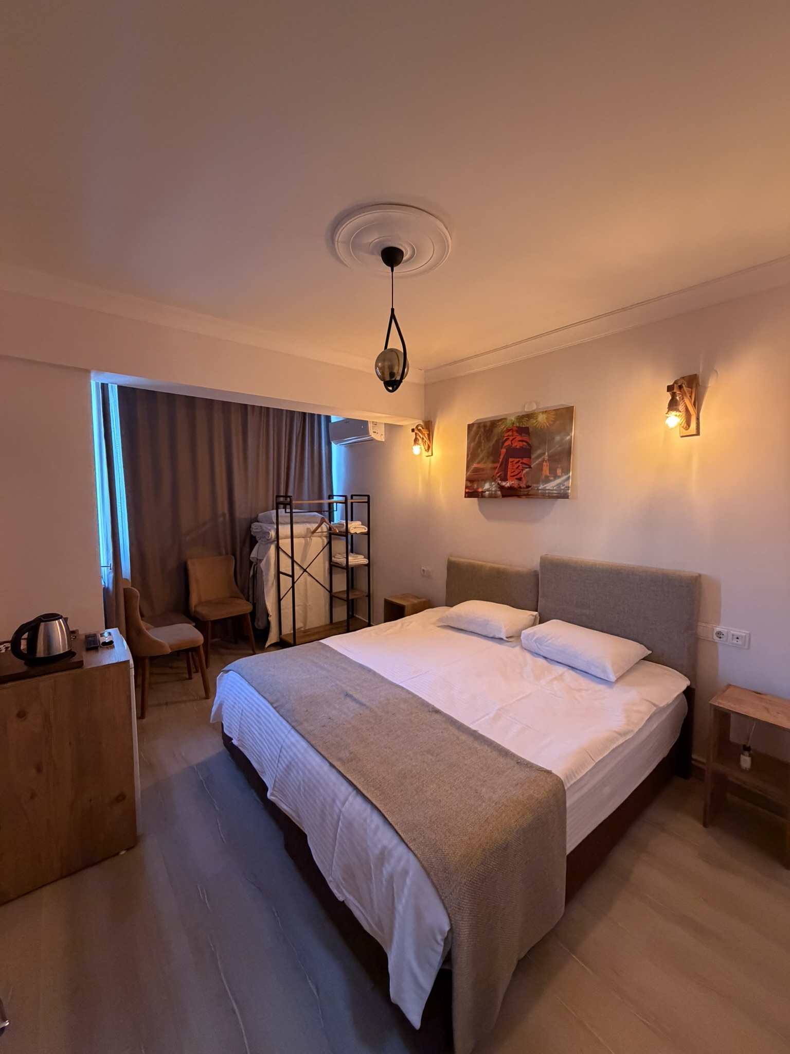 Bahçe Manzaralı - 102